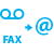 Voice Fax Email